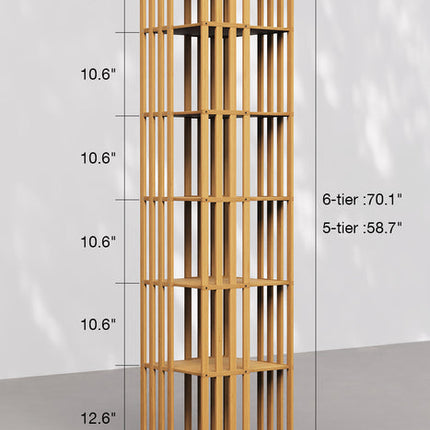 [Llevá 2 Pagá 1] Estantería Premium Giratoria - Organiza con Facilidad