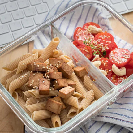 Kit con 15 Frascos Herméticos de Vidrio + REGALO: Porta Condimentos [¡ÚLTIMAS UNIDADES EN STOCK!]