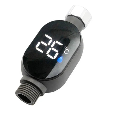 [Llevá 2 Pagá 1] Regulador de Temperatura para Grifos con Pantalla Digital Touchscreen