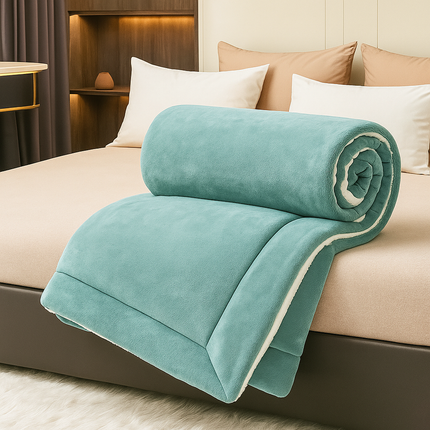 [Llevá 2 Pagá 1] Manta de Lujo FlannelDream 100% Lana (¡Calor Intenso y Suavidad Incomparable!)