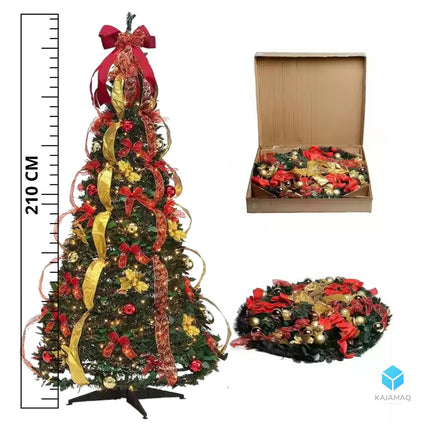 [Llevá 3 Pagá 1] Aprovechá el Árbol Pop-up — ¡Oferta Black Friday!