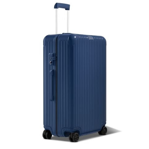 [Llevá 2 Pagá 1] Valijas de Viaje Paris de Gran Capacidad con Forro Interno y Divisiones Inteligentes