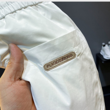 [Llevá 3 Pagá 2] Pantalón Femenino Selina en Seda Hielo y Poliéster (Encanto para el día a día!)