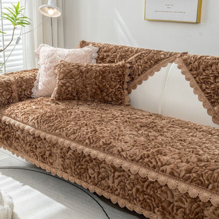 [Llevá 2 Pagá 1] Funda para Sofá Rosane en Algodón (¡Charme Sutil!) +2 Regalos: Fundas para Almohadones