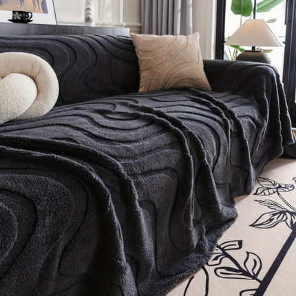 [Llevá 2 Pagá 1] Funda para Sofá Samira Completa en Algodón +2 Regalos: Fundas para Almohadones