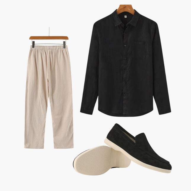 Conjunto 2 - Noche en St Tropez