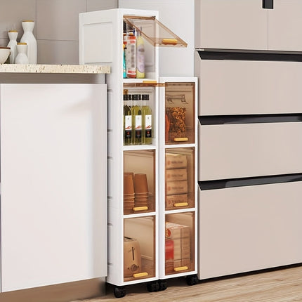 [Llevá 2 Pagá 1] Organizador Multifuncional EasyLife de 3 Niveles con Rueditas (¡Últimas unidades!)