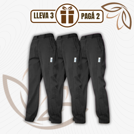 [Llevá 3 Pagá 2] Pantalón Femenino Aurora en Seda Hielo y Poliéster (¡El Más Buscado de 2025!)